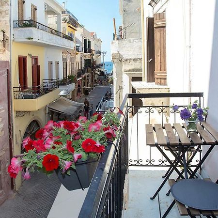 Aparthotel Talos Chania  Exterior foto