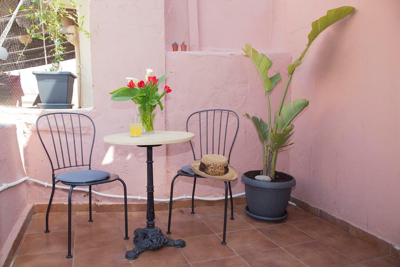 Aparthotel Talos Chania  Exterior foto